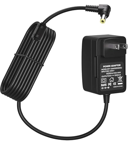 Amazon.com: AC-DC Adapter Charger for Proco Rat 2 Distortion